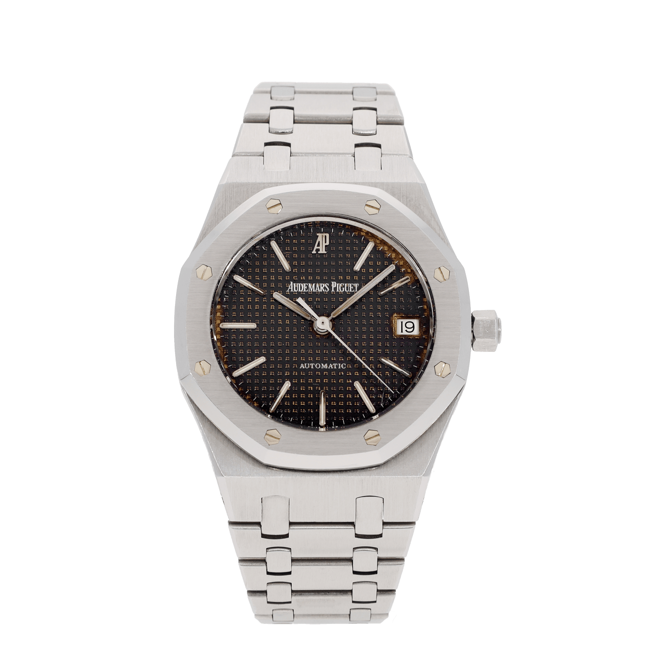 Audemars Piguet Royal Oak Zwart