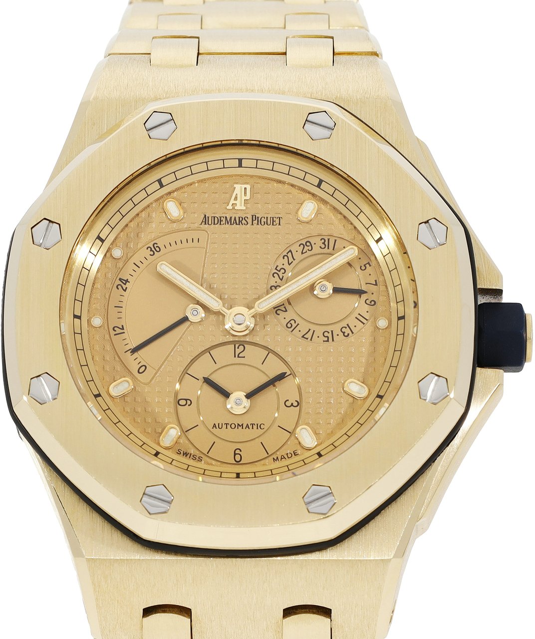 Audemars Piguet Royal Oak Offshore Goud