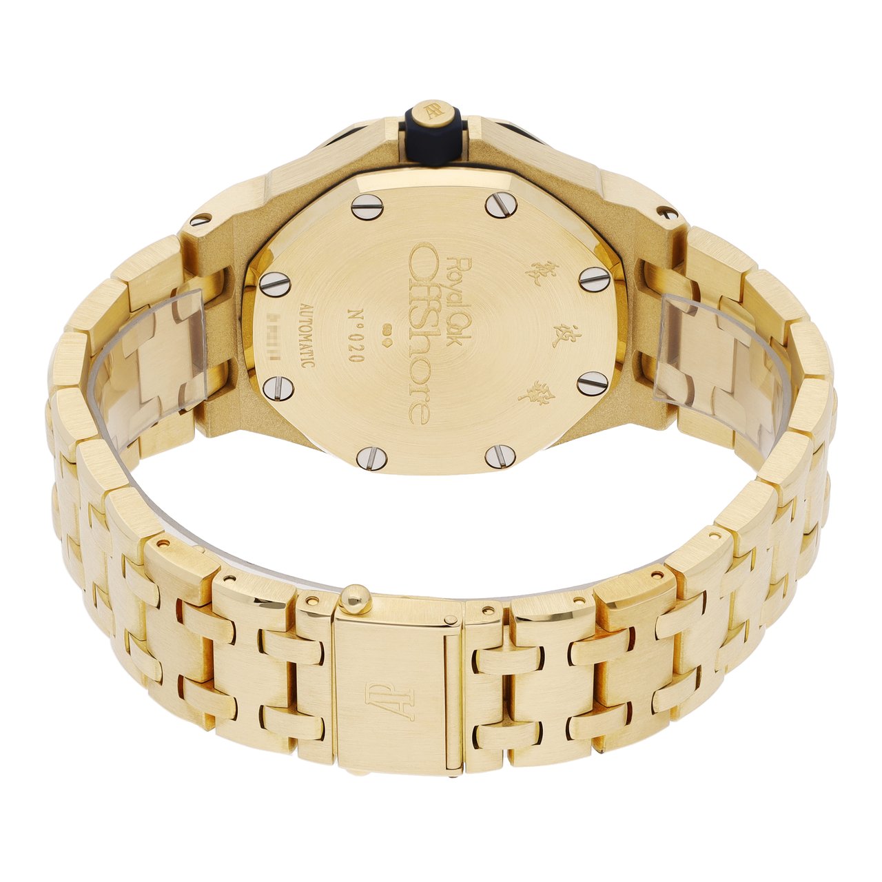 Audemars Piguet Royal Oak Offshore Goud