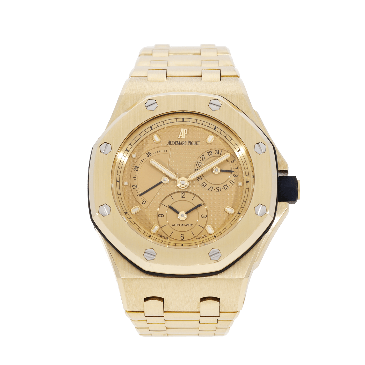 Audemars Piguet Royal Oak Offshore Goud