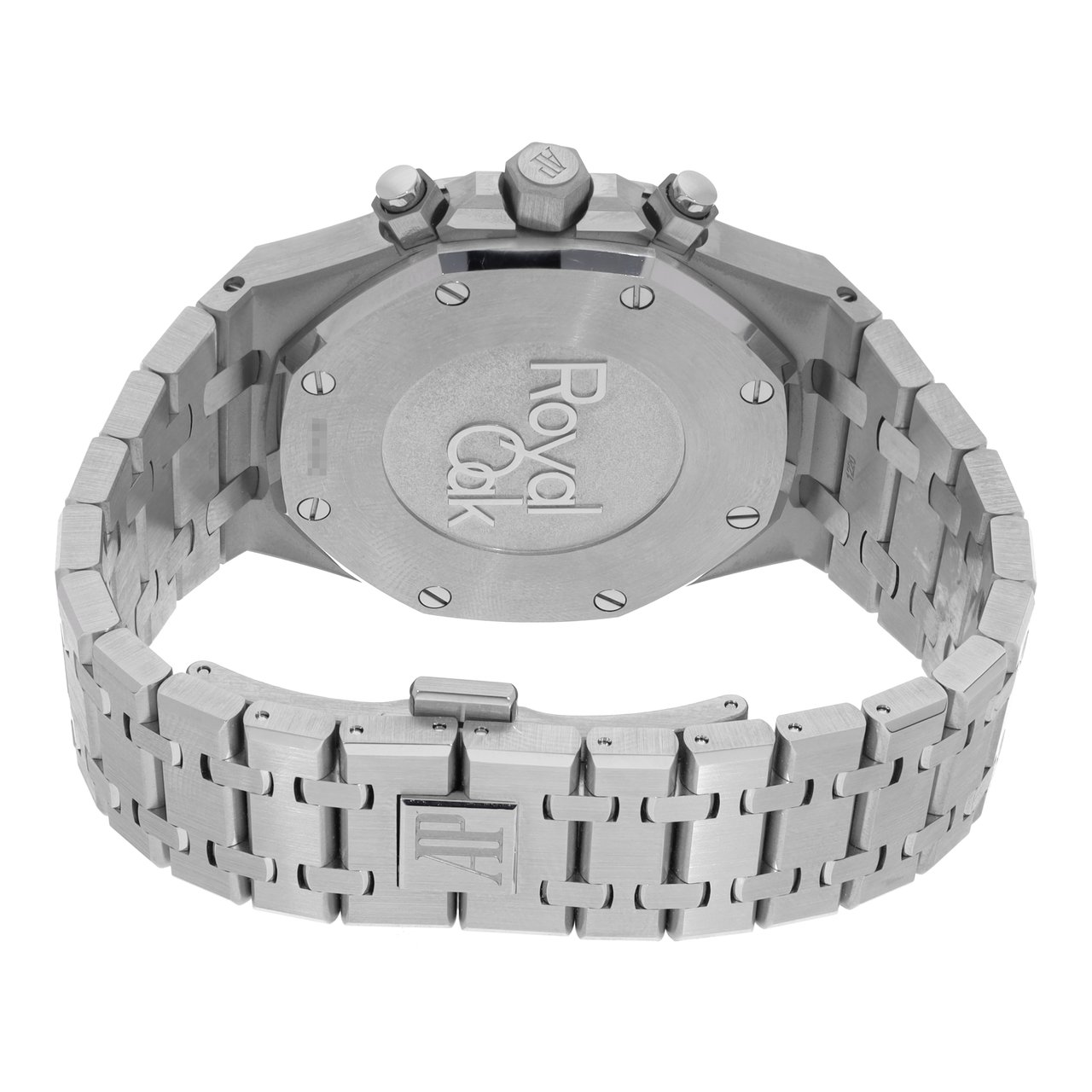 Audemars Piguet Royal Oak Zwart