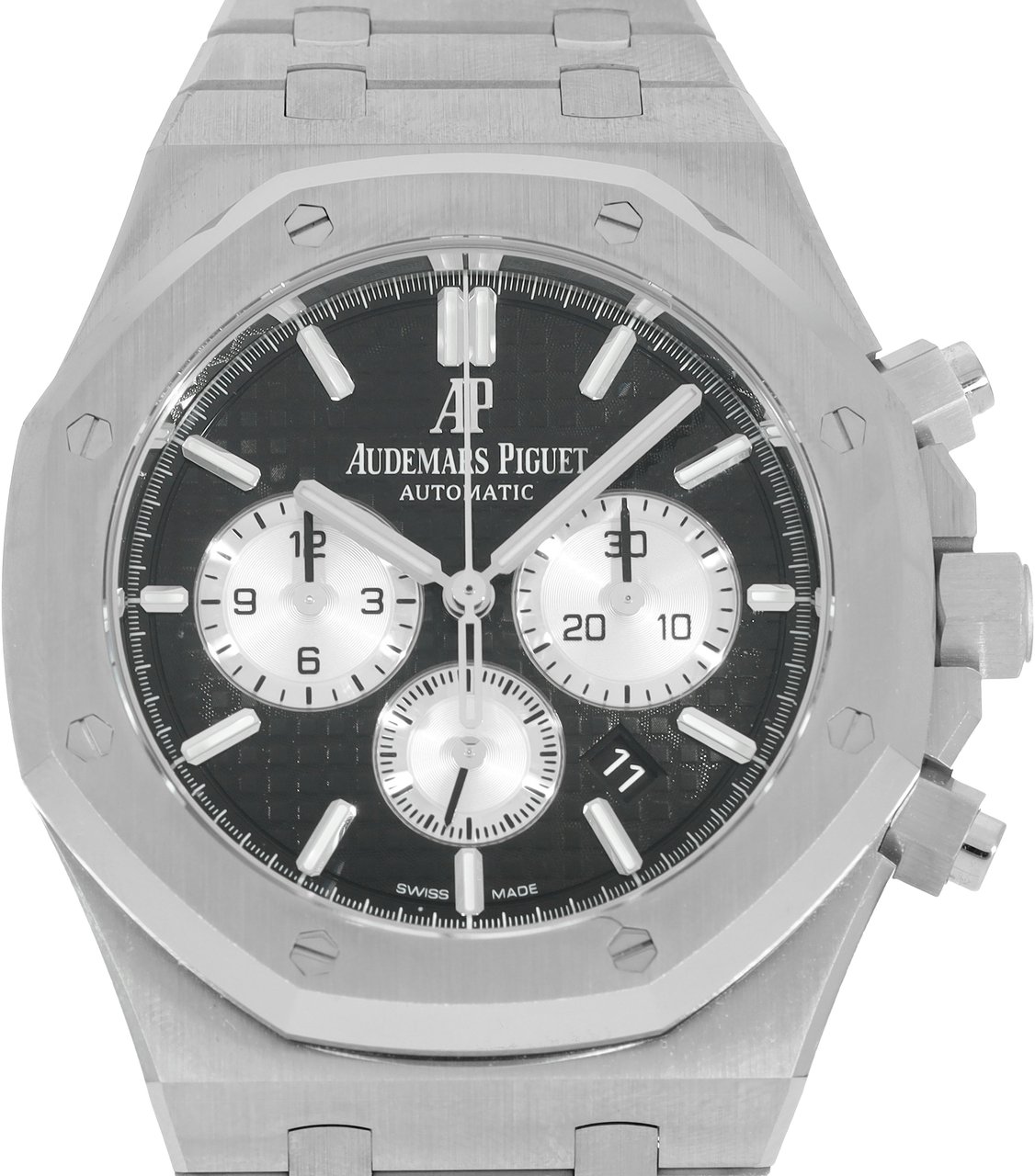 Audemars Piguet Royal Oak Zwart