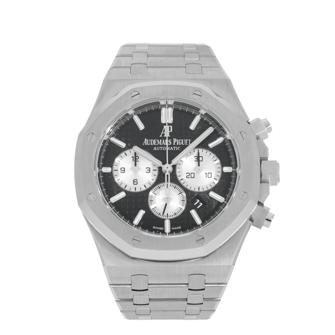 Audemars Piguet Royal Oak Zwart