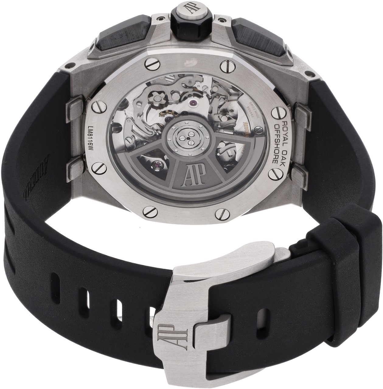 Audemars Piguet Royal Oak Offshore Bruin