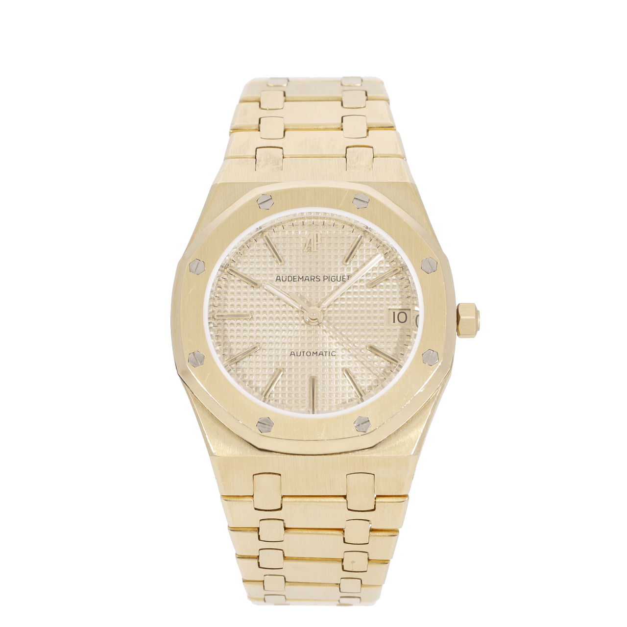 Audemars Piguet Royal Oak Goud