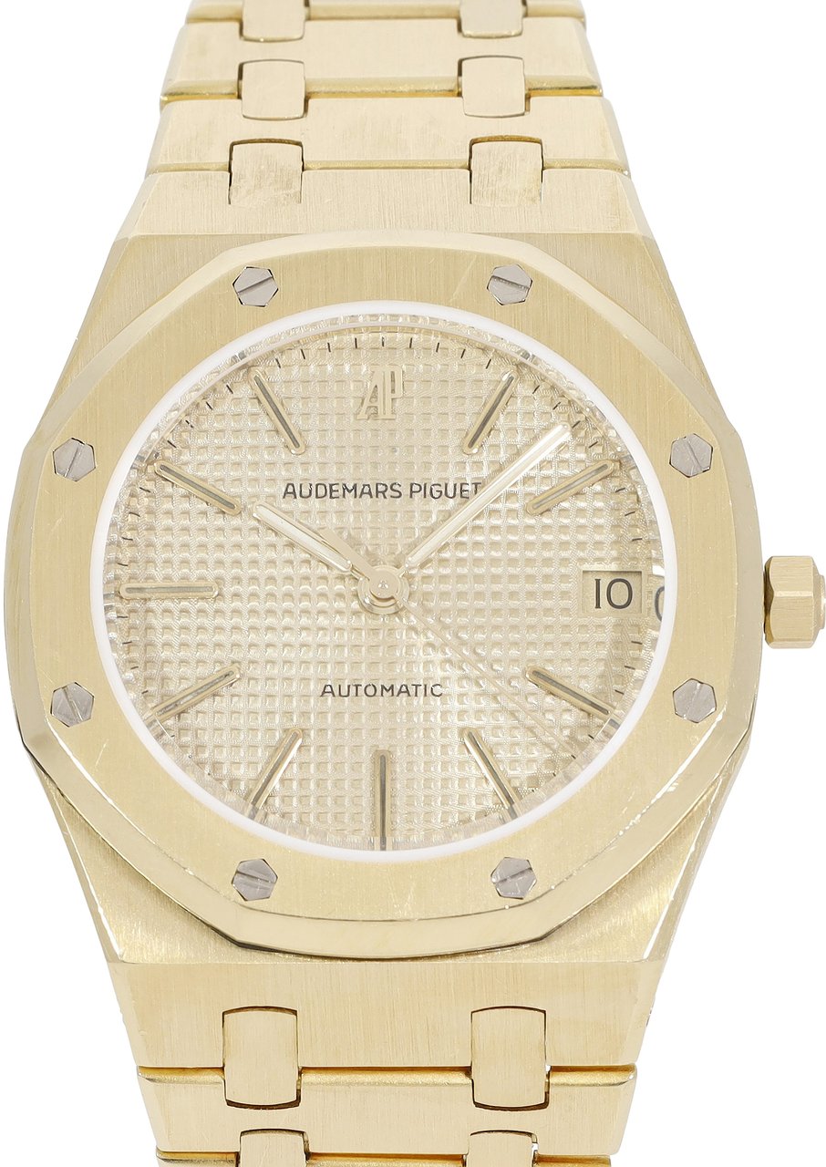 Audemars Piguet Royal Oak Goud