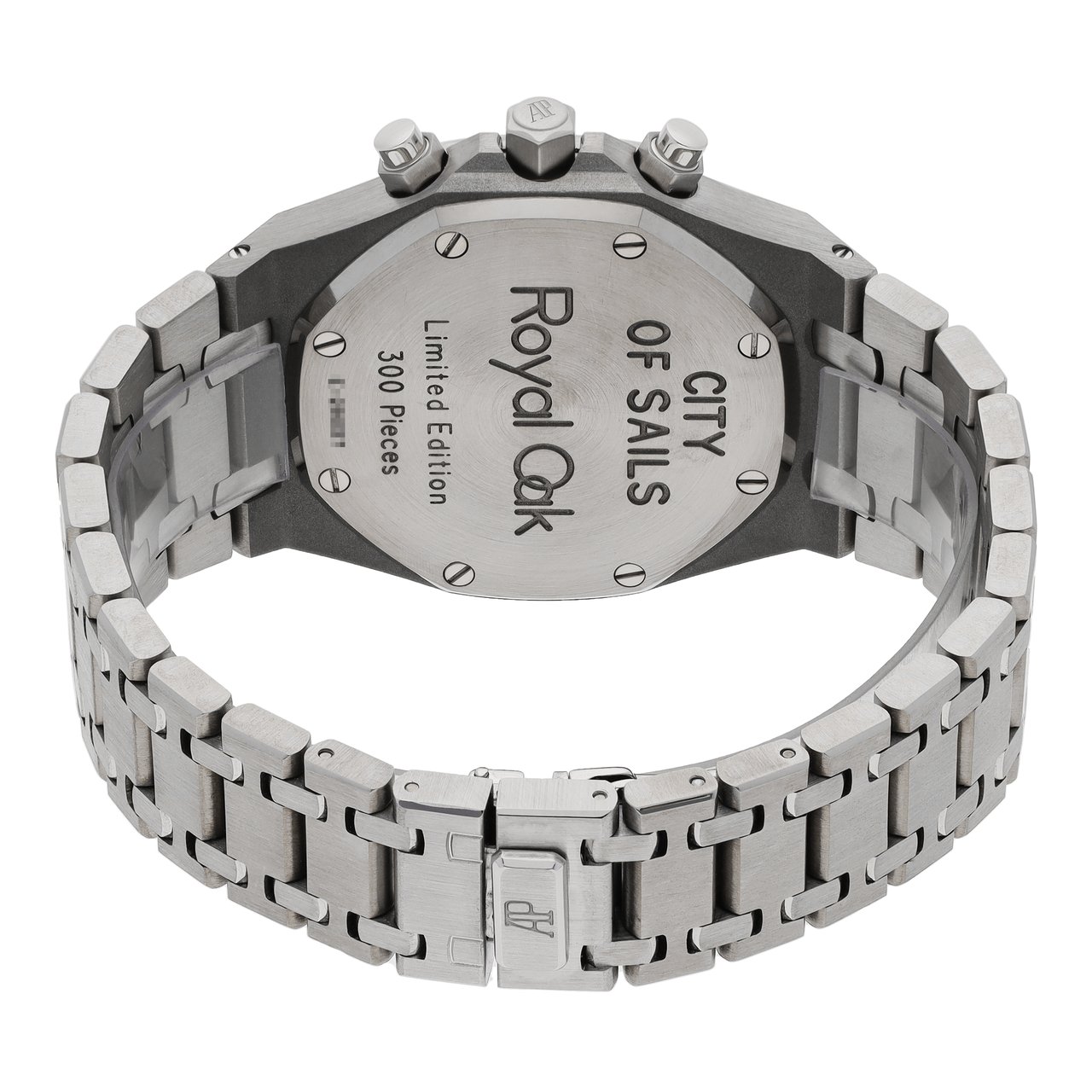 Audemars Piguet Royal Oak Blauw
