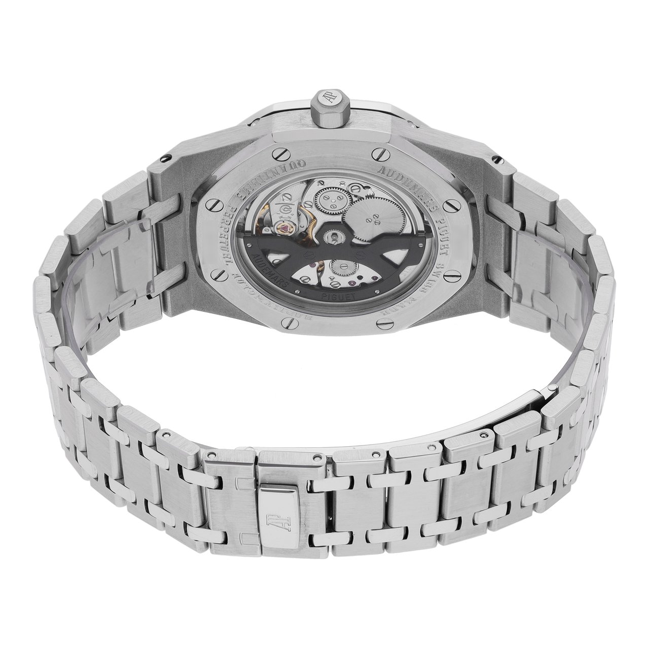 Audemars Piguet Royal Oak Blauw