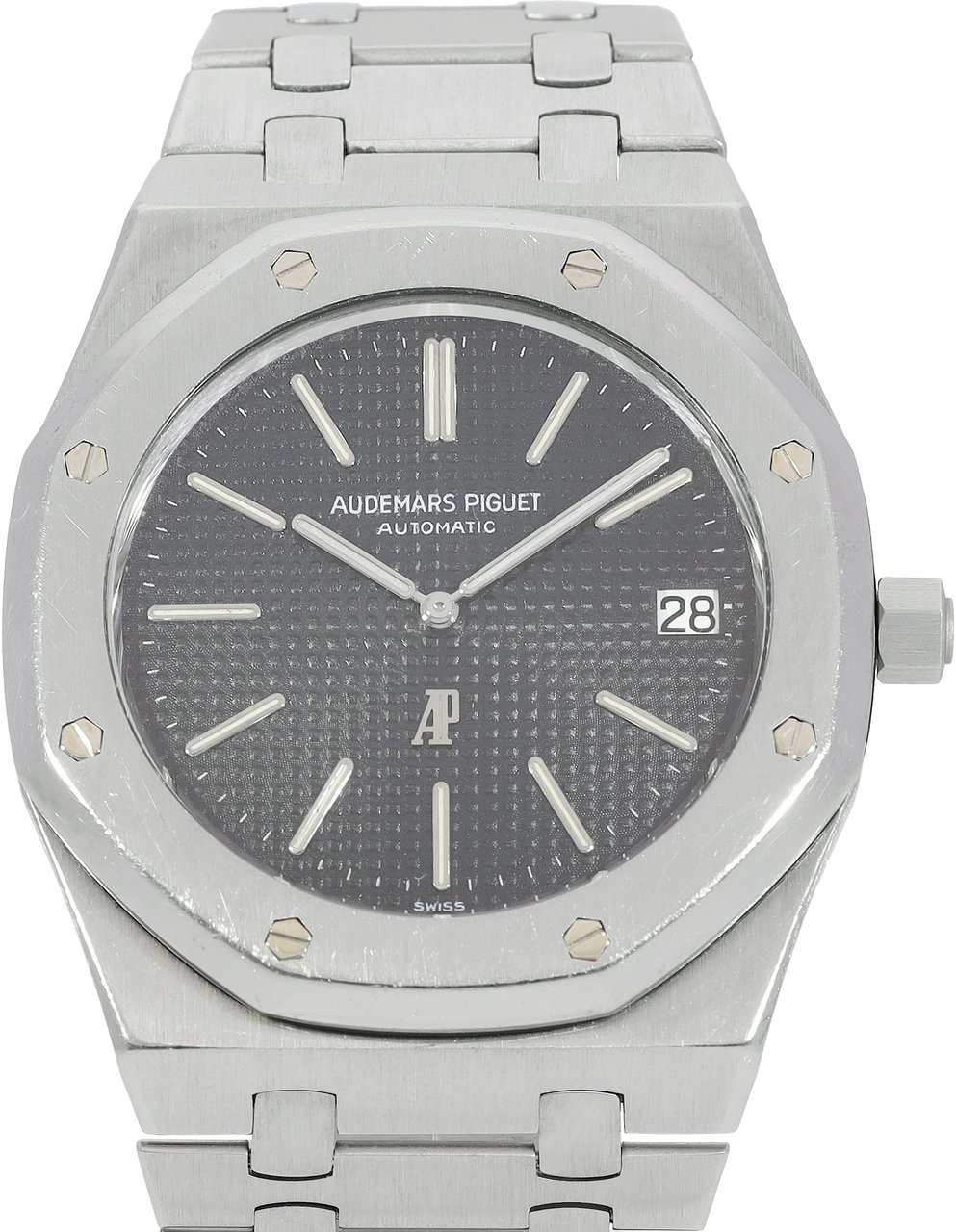 Audemars Piguet Royal Oak Grijs