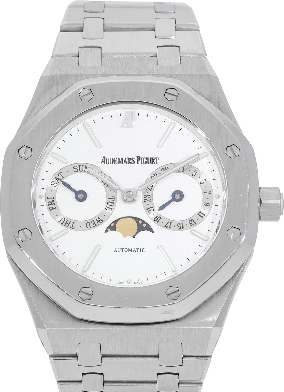 Audemars Piguet Royal Oak Wit