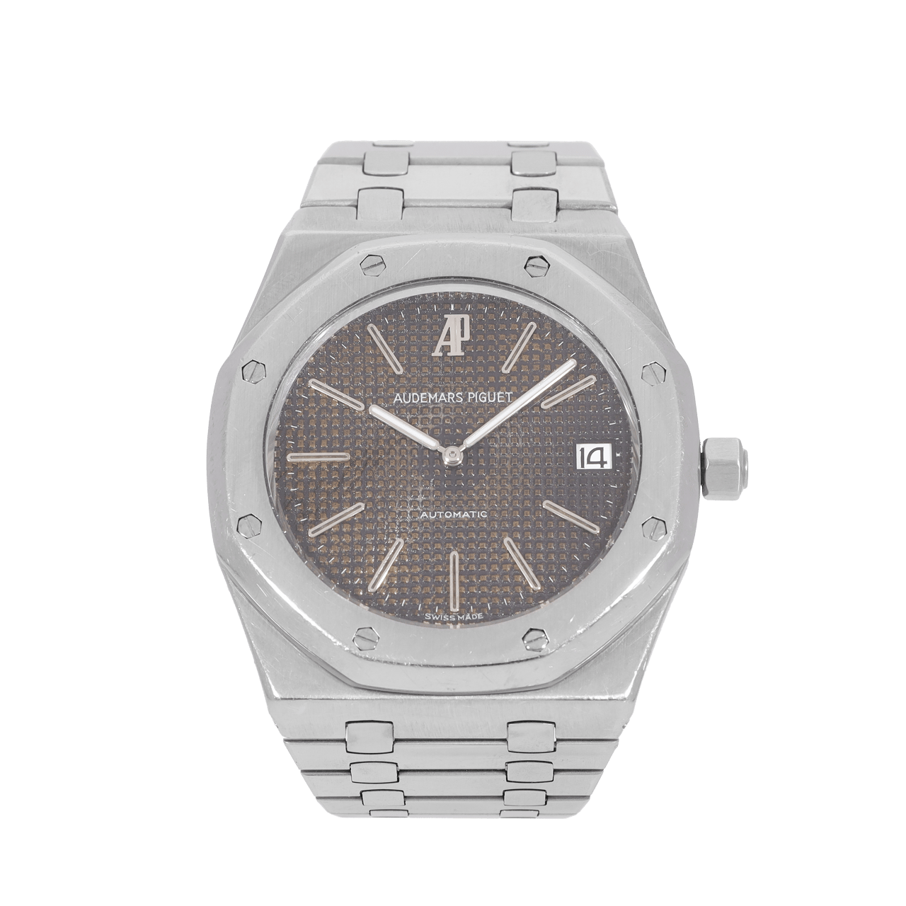 Audemars Piguet Royal Oak Zwart