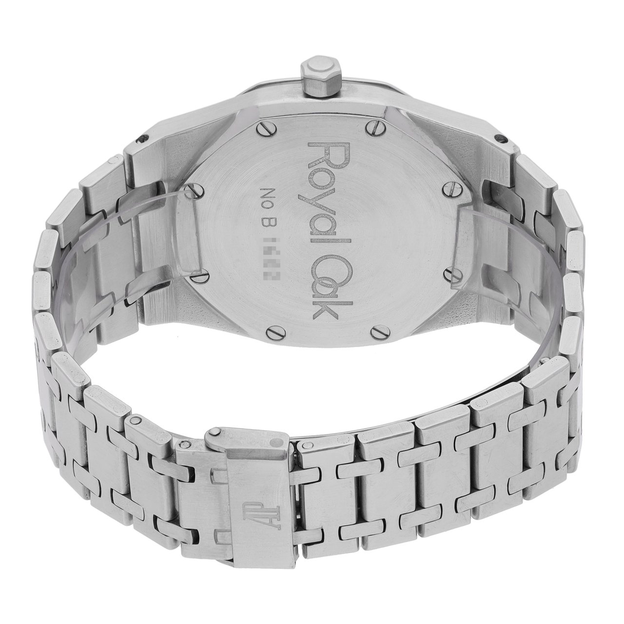 Audemars Piguet Royal Oak Zwart
