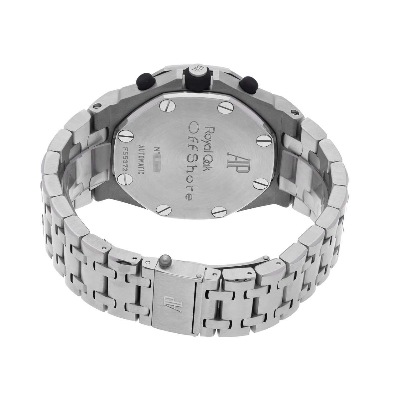 Audemars Piguet Royal Oak Offshore Zilver