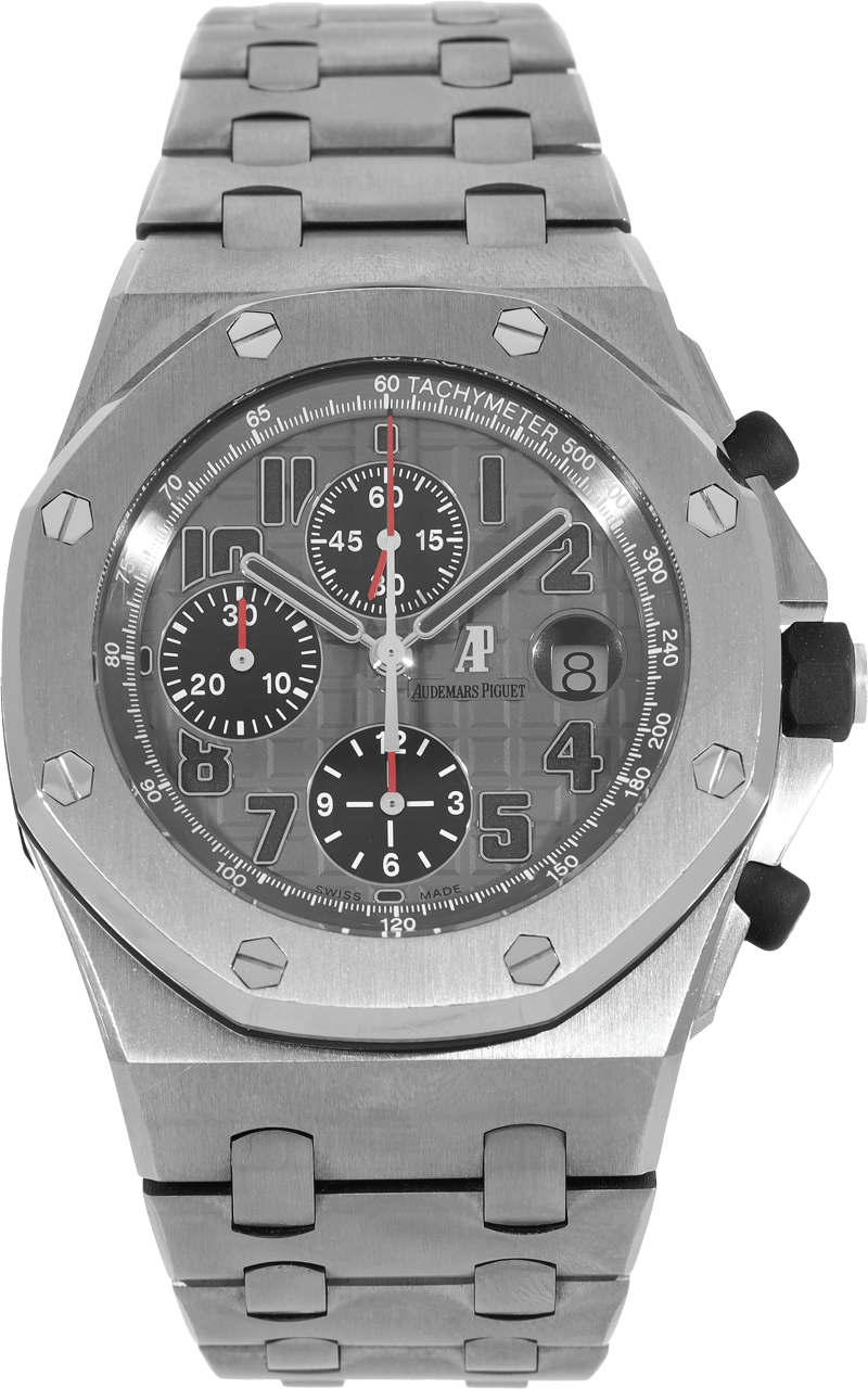 Audemars Piguet Royal Oak Offshore Grijs