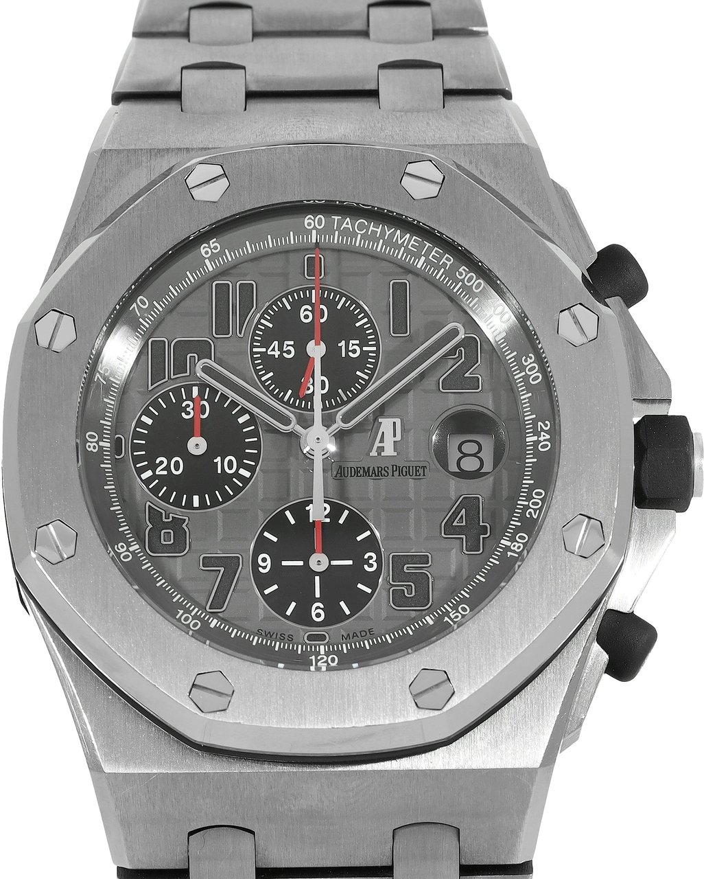 Audemars Piguet Royal Oak Offshore Grijs
