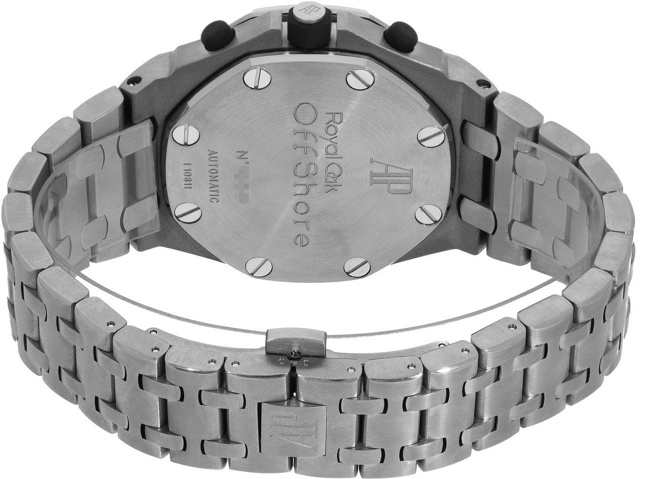 Audemars Piguet Royal Oak Offshore Grijs