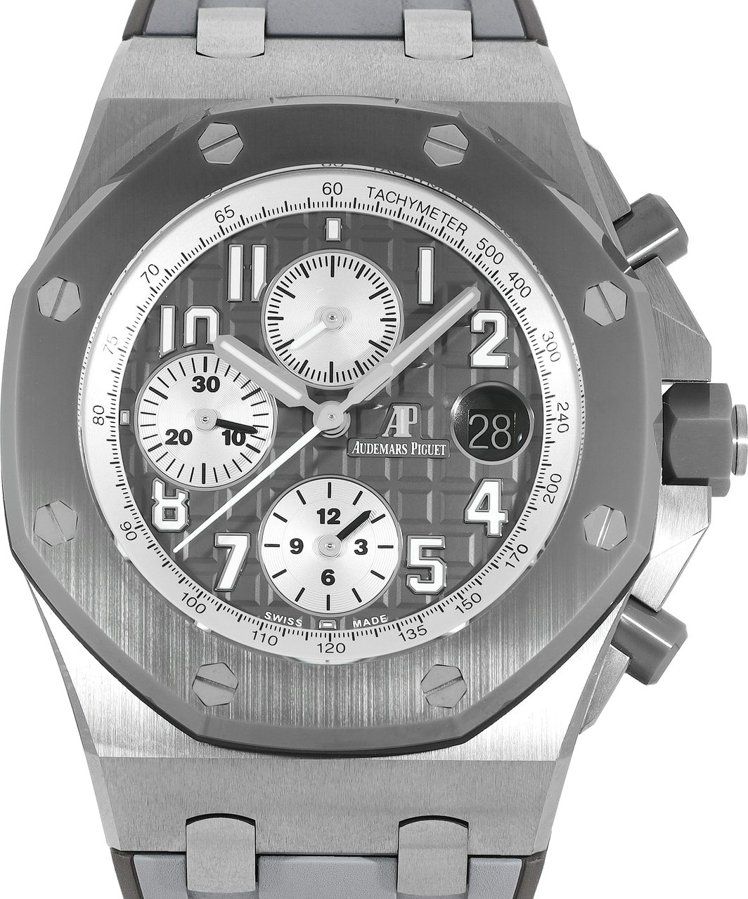 Audemars Piguet Royal Oak Offshore Grijs