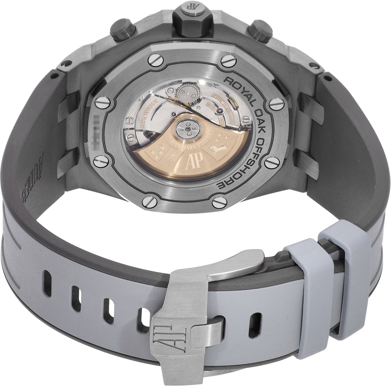 Audemars Piguet Royal Oak Offshore Grijs