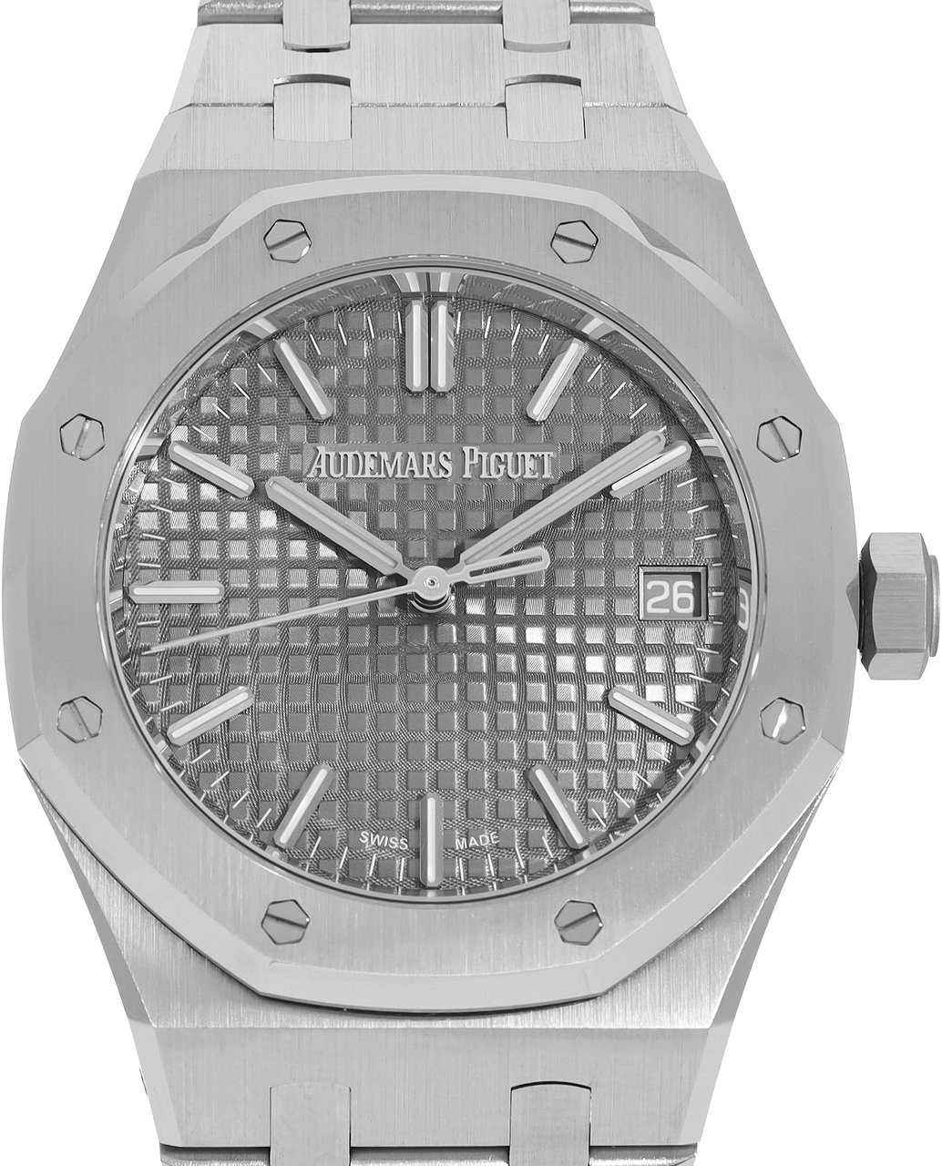 Audemars Piguet Royal Oak Grijs