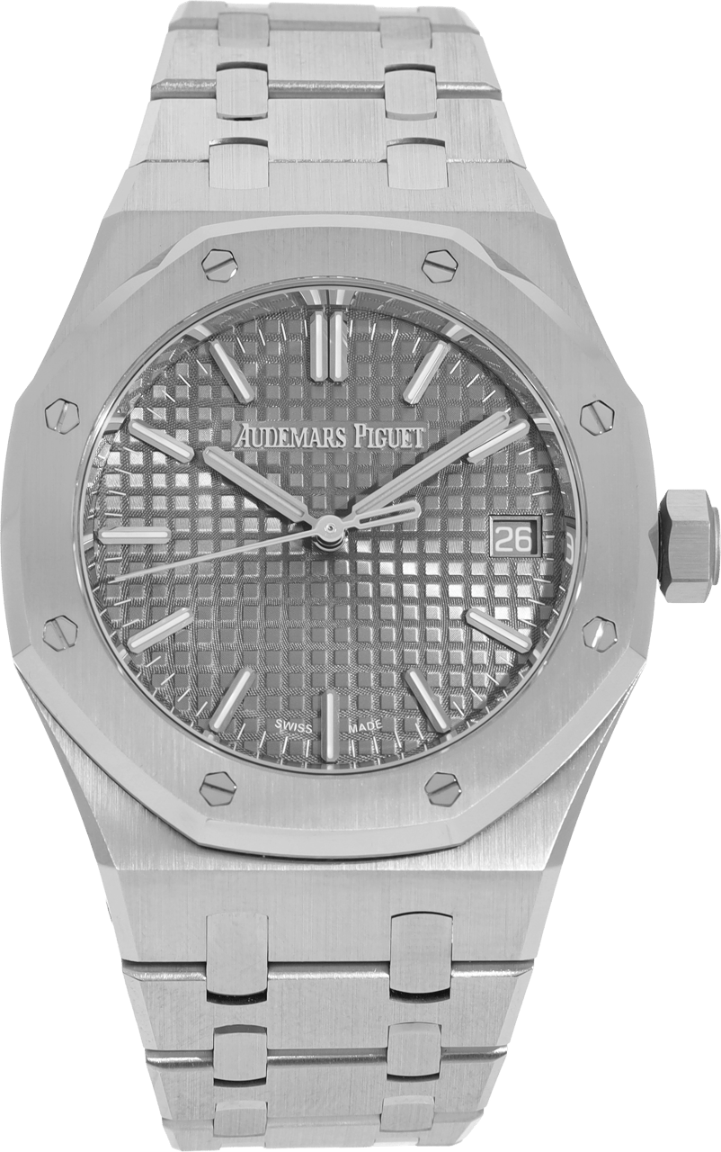 Audemars Piguet Royal Oak Grijs