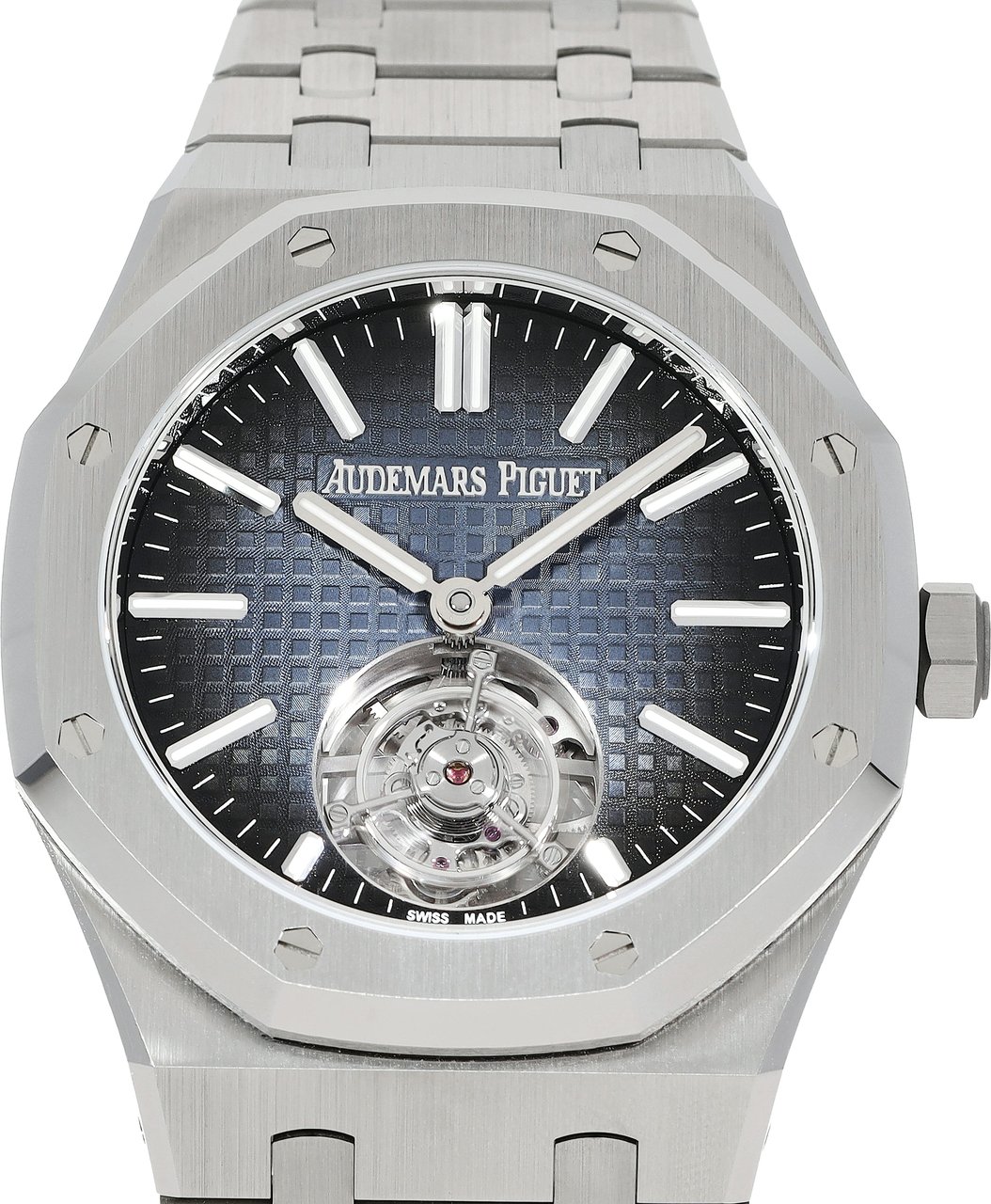 Audemars Piguet Royal Oak Blauw
