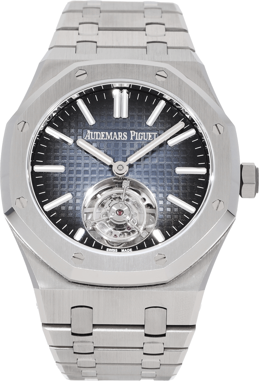Audemars Piguet Royal Oak Blauw