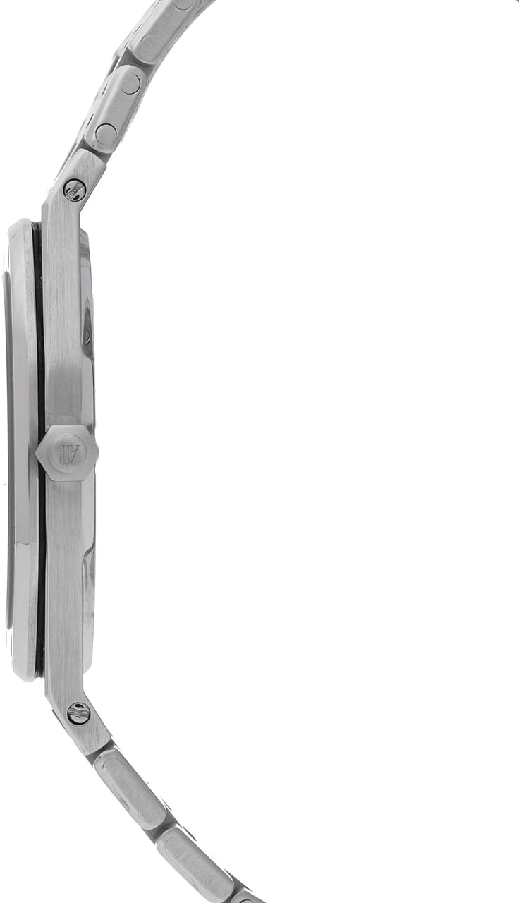 Audemars Piguet Royal Oak Zwart