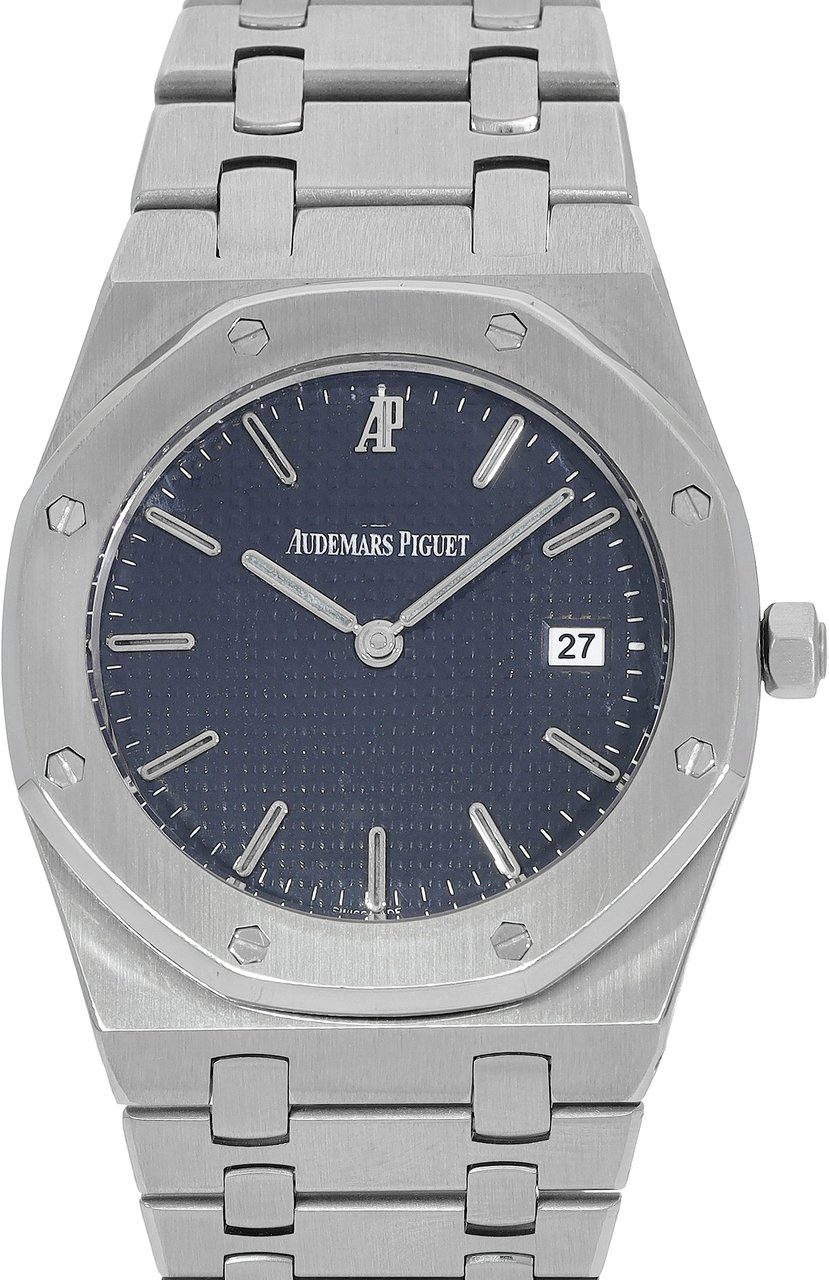 Audemars Piguet Royal Oak Zwart