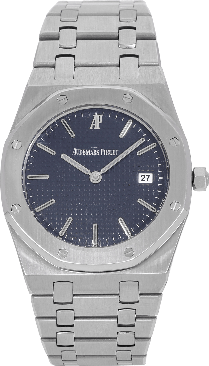 Audemars Piguet Royal Oak Zwart