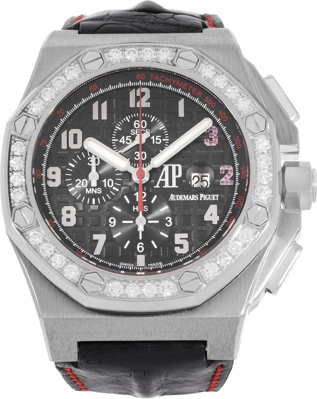 Audemars Piguet Royal Oak Offshore Zwart