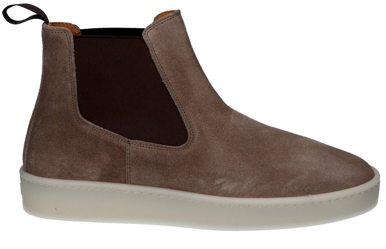 Aurélien Aurélien Urban Chelsea Boot Ash Grey Grijs