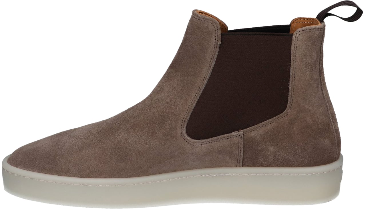 Aurélien Aurélien Urban Chelsea Boot Ash Grey Grijs