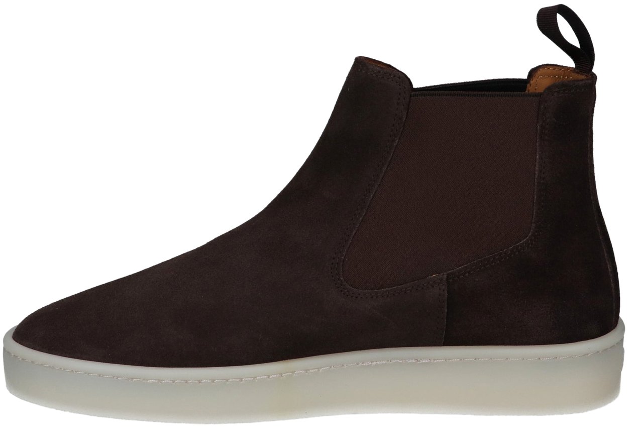 Aurélien Aurélien Urban Chelsea Boot Warm Grey Grijs