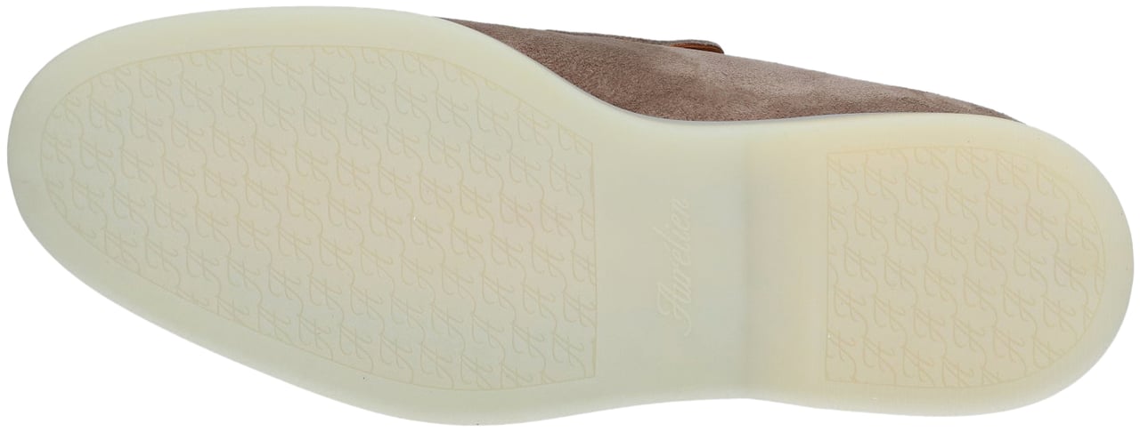 Aurélien Aurélien Loafer City 2.0 Ash Grey Beige