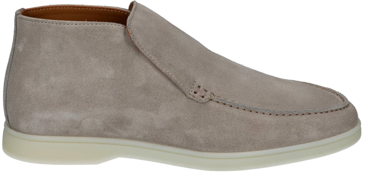 Aurélien Aurélien Loafer City 2.0 Light Grey Grijs
