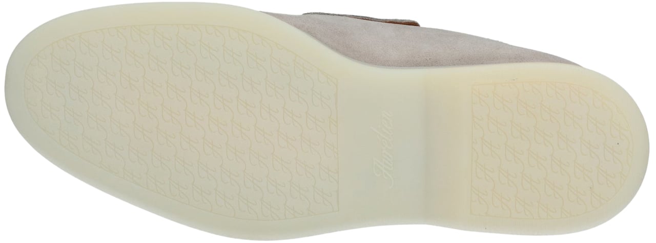 Aurélien Aurélien Loafer City 2.0 Light Grey Grijs