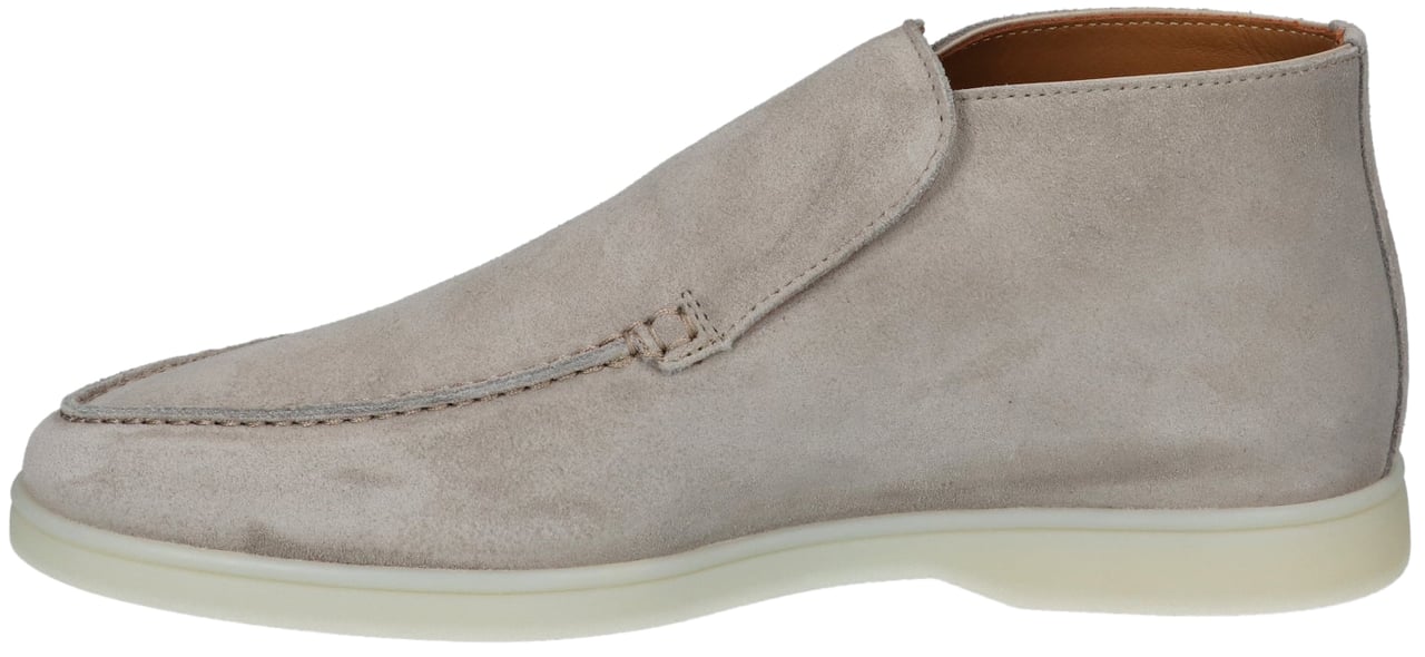 Aurélien Aurélien Loafer City 2.0 Light Grey Grijs