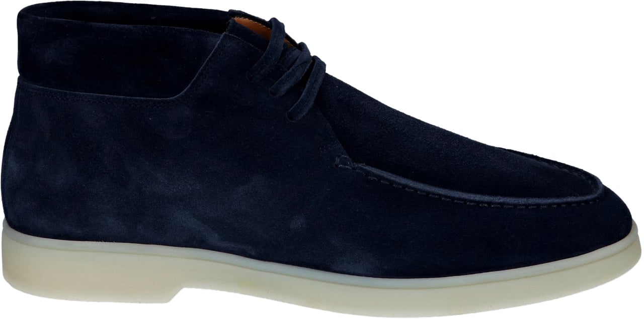 Aurélien Aurélien Desert Boot Blauw Blauw