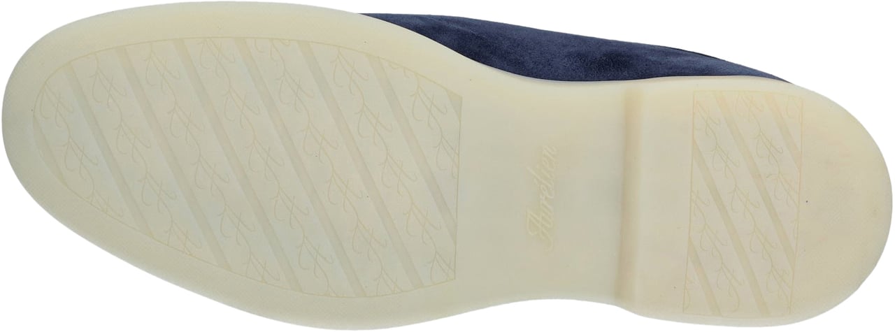 Aurélien Aurélien Desert Boot Blauw Blauw