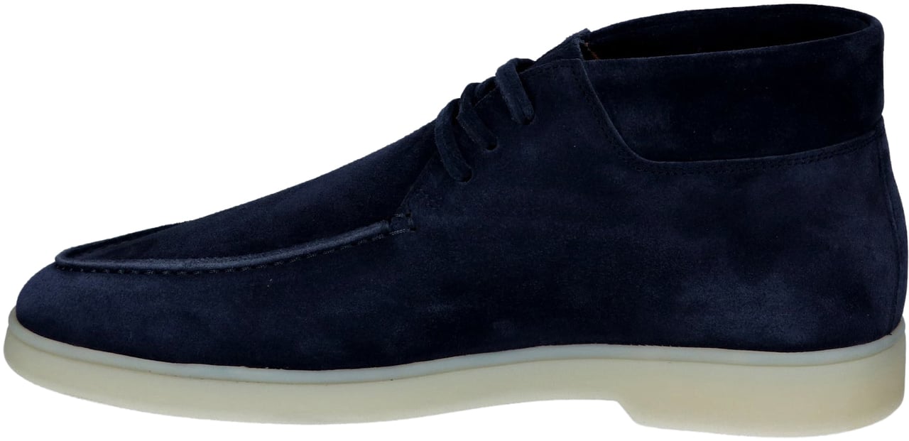 Aurélien Aurélien Desert Boot Blauw Blauw