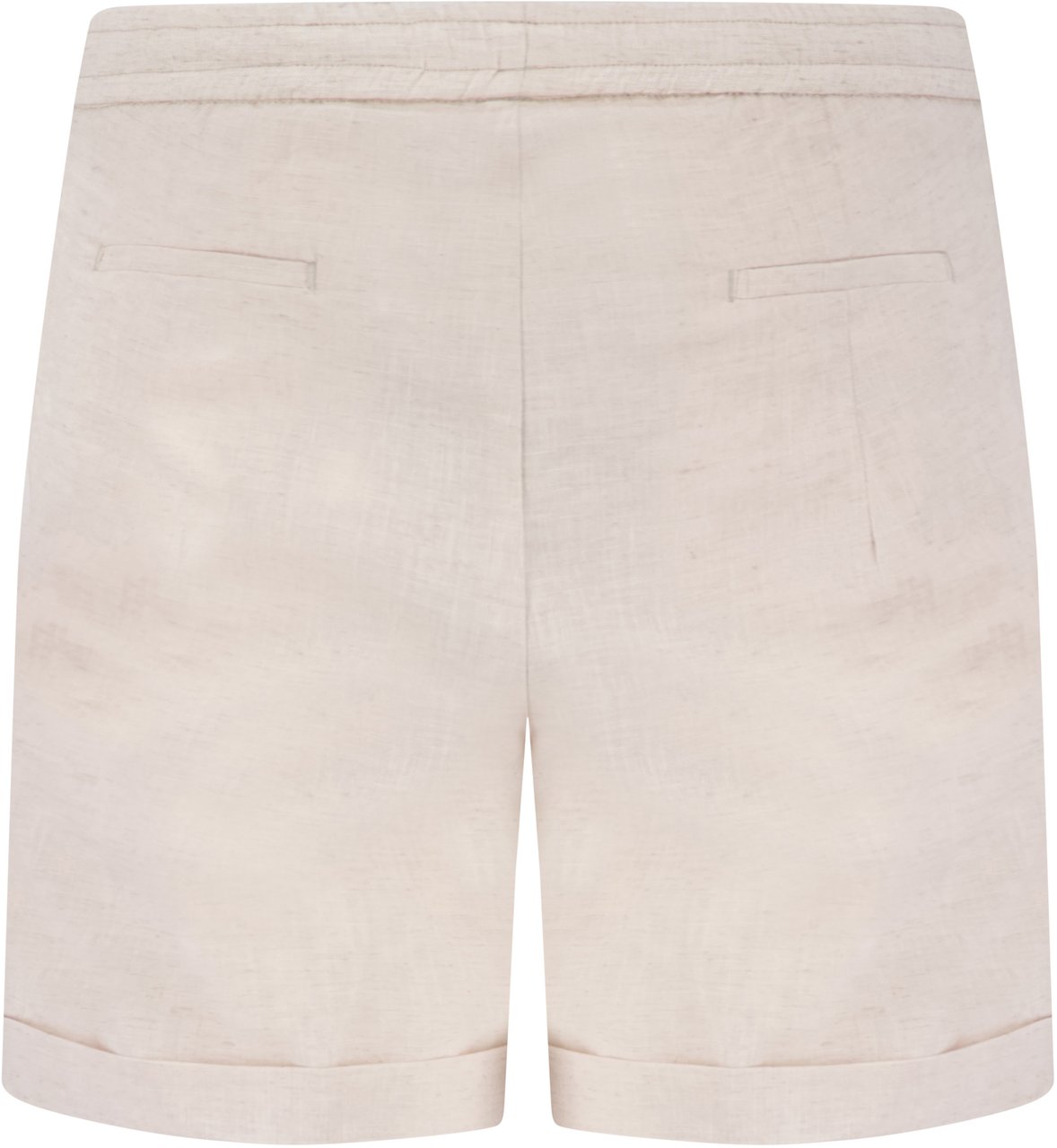 Aurélien Korte Broek Beige Beige