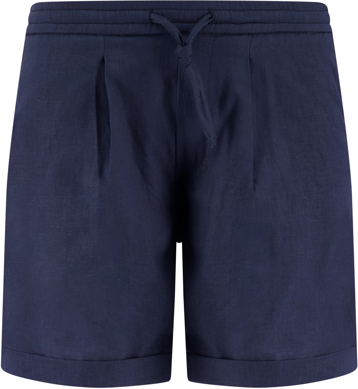 Aurélien Korte Broek Blauw Blauw