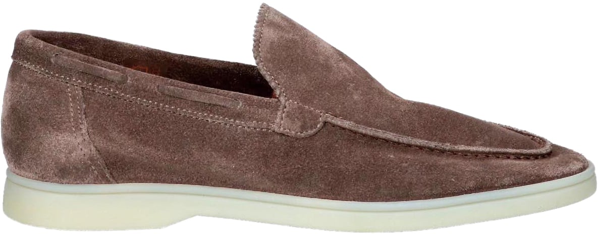 Aurélien Aurélien Loafer Ash Grey Bruin