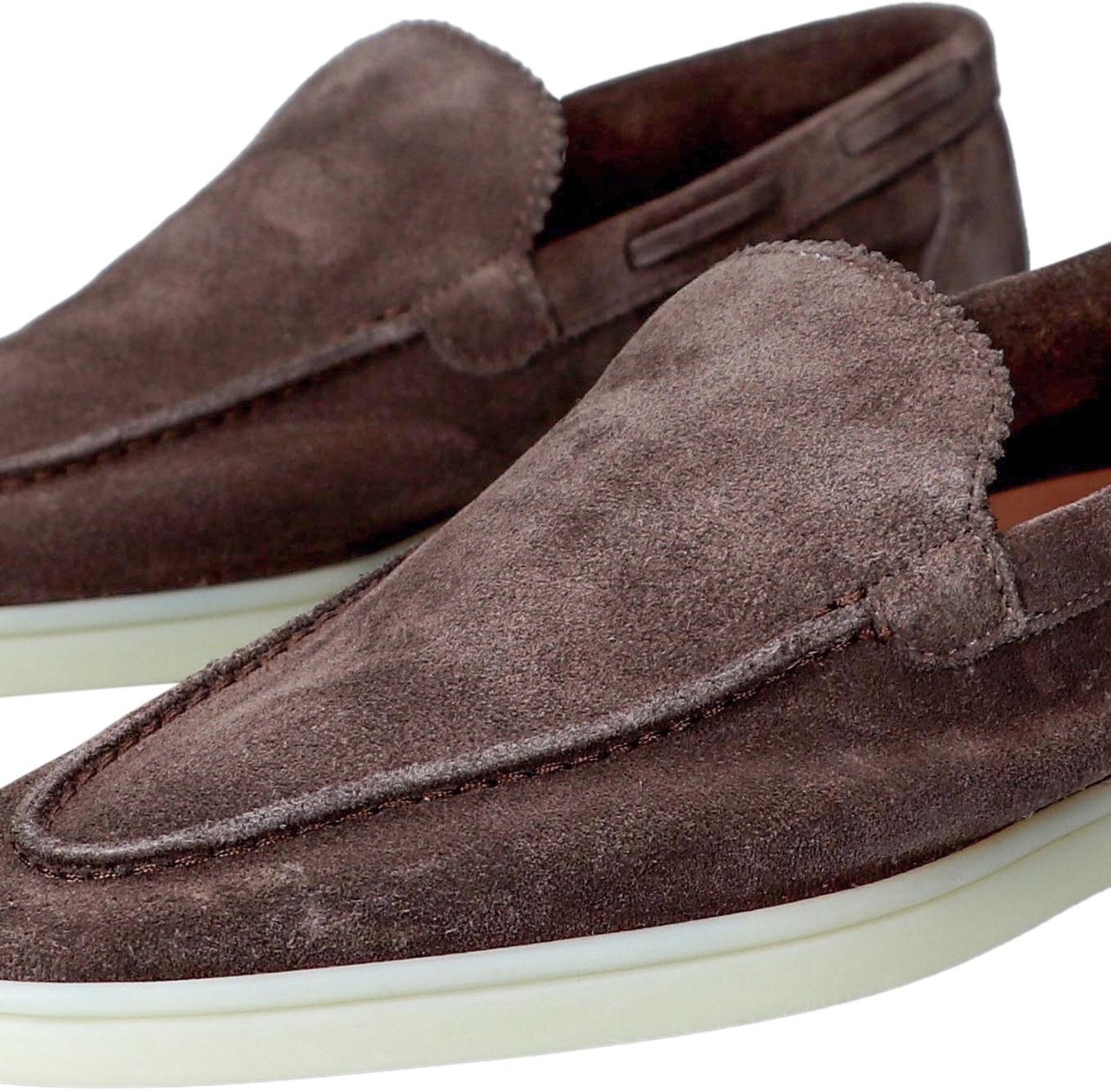 Aurélien Aurélien Loafer Ash Grey Bruin