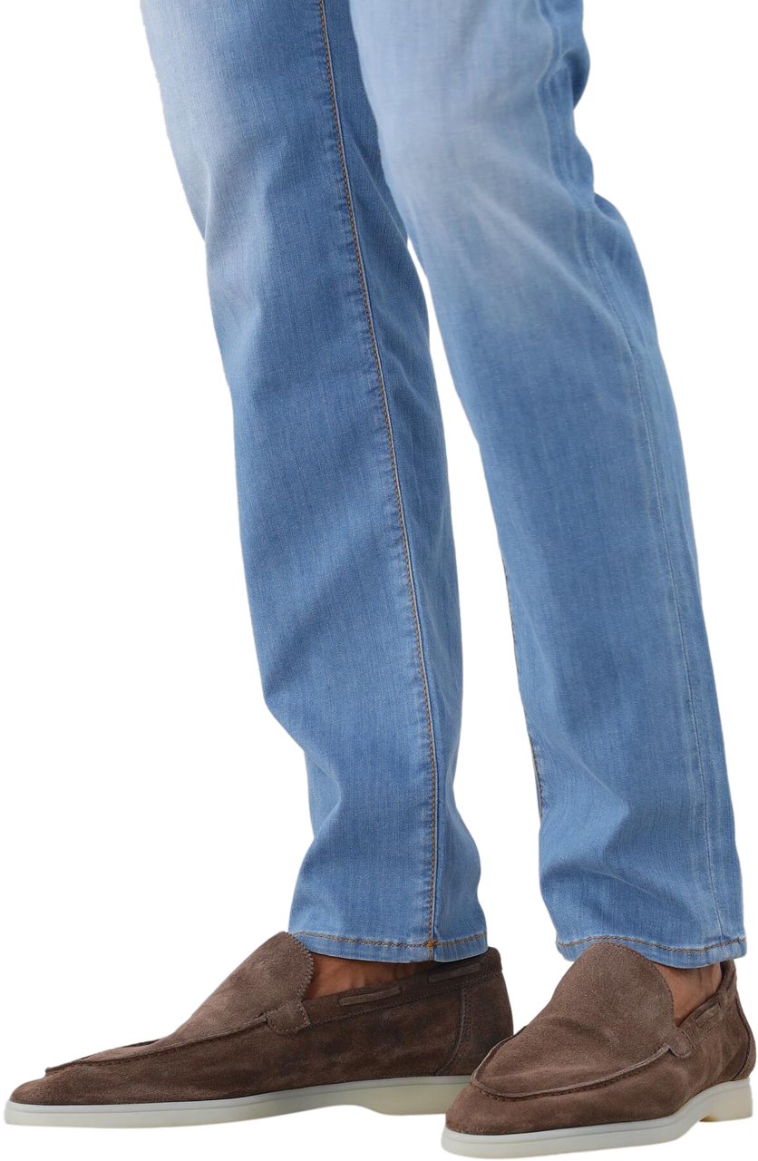Aurélien Aurélien Loafer Ash Grey Bruin