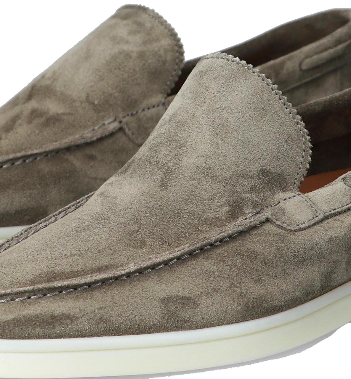 Aurélien Aurélien Loafer Grijs/Beige Grijs