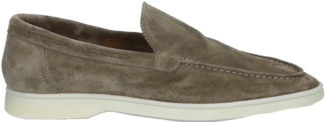 Aurélien Aurélien Loafer Grijs/Beige Grijs