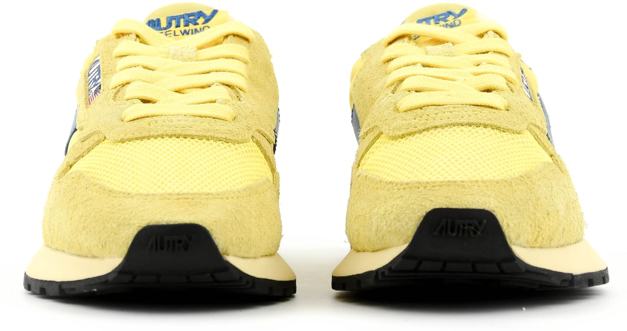 Autry Reelwind Yellow Blu Geel