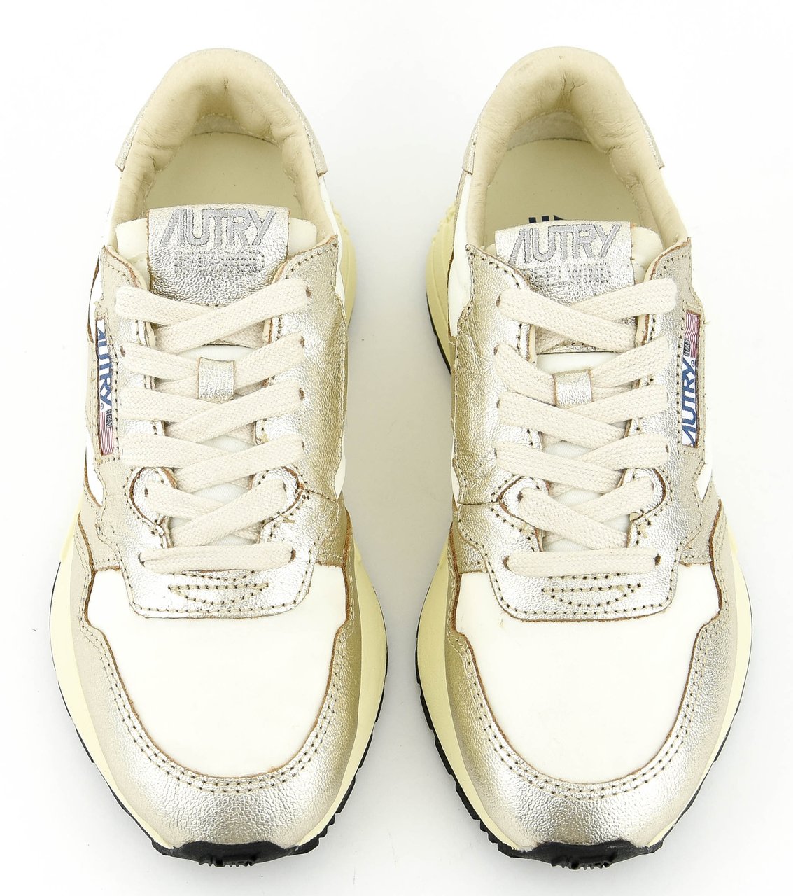 Autry Reelwind Gold White Goud