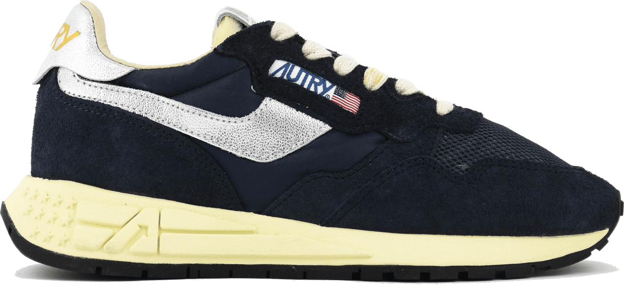 Autry Reelwind Blue Silver Blauw